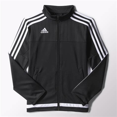 adidas herren jacke tiro15|Adidas tiro shirts.